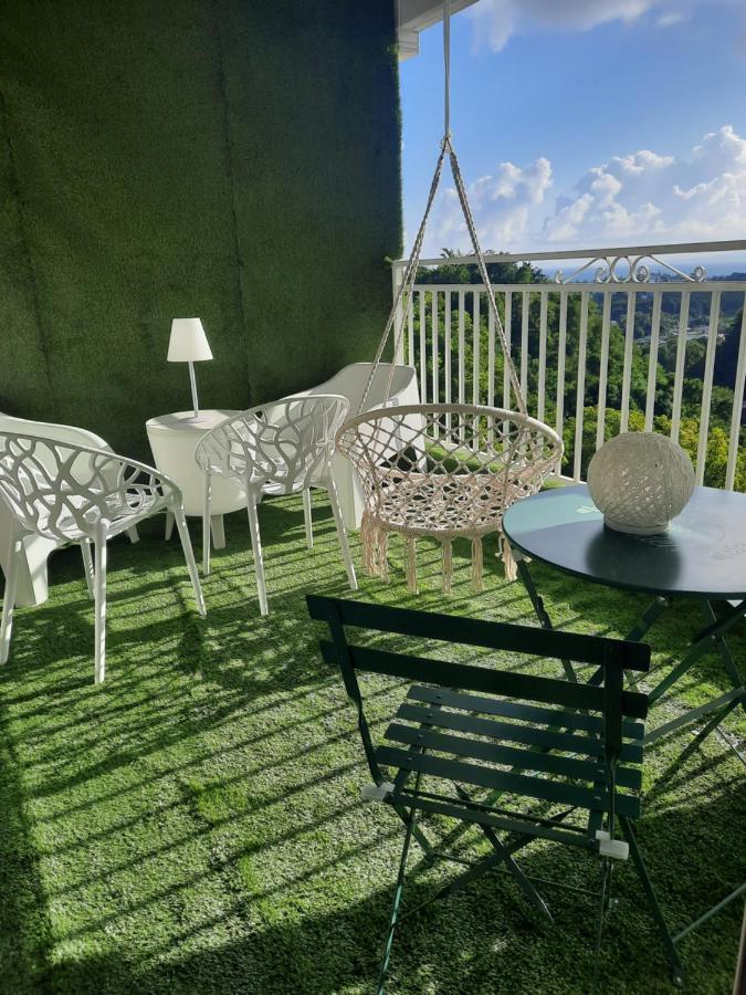 Paradiz Dream Bay Le Gosier  Eksteriør bilde