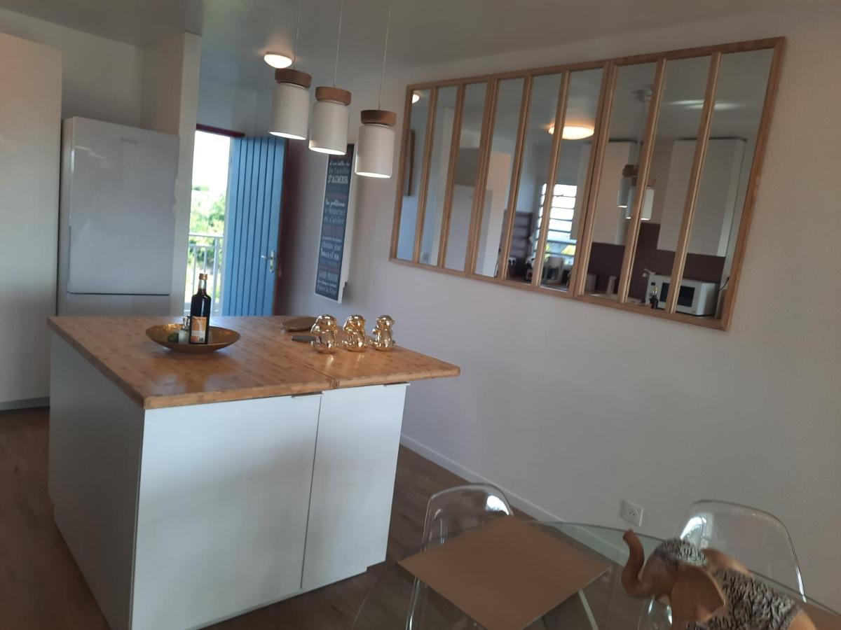 Paradiz Dream Bay Le Gosier  Eksteriør bilde